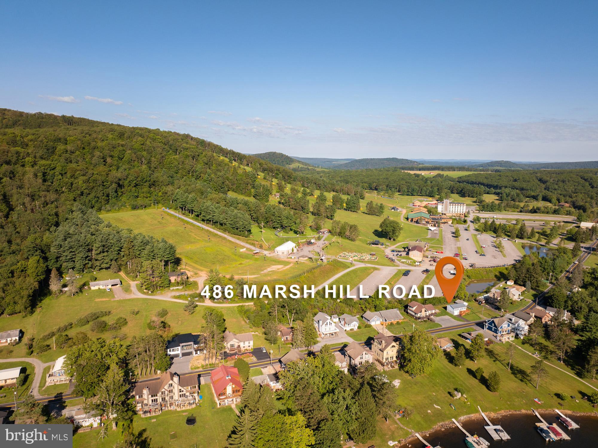 MARSH HILL ROAD - Residential