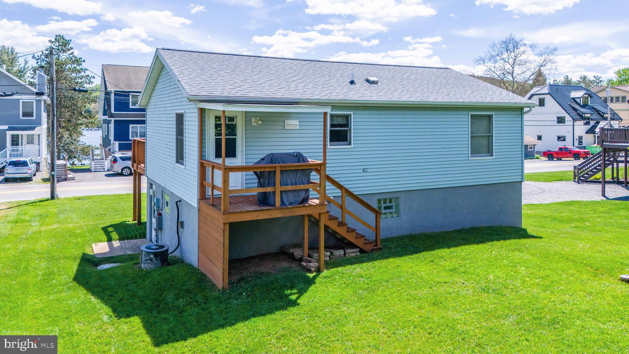 MARSH HILL ROAD - Residential