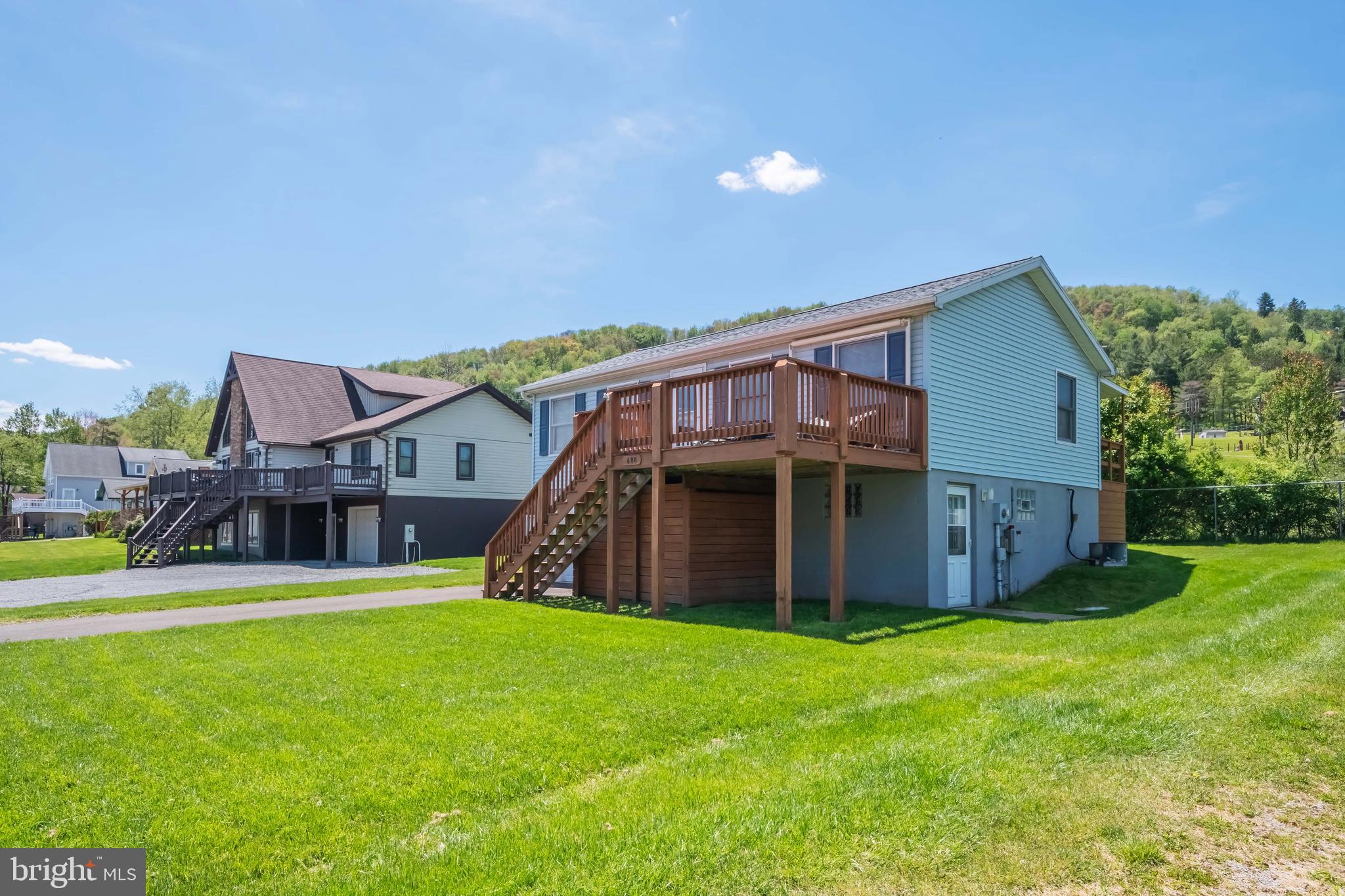 MARSH HILL ROAD - Residential