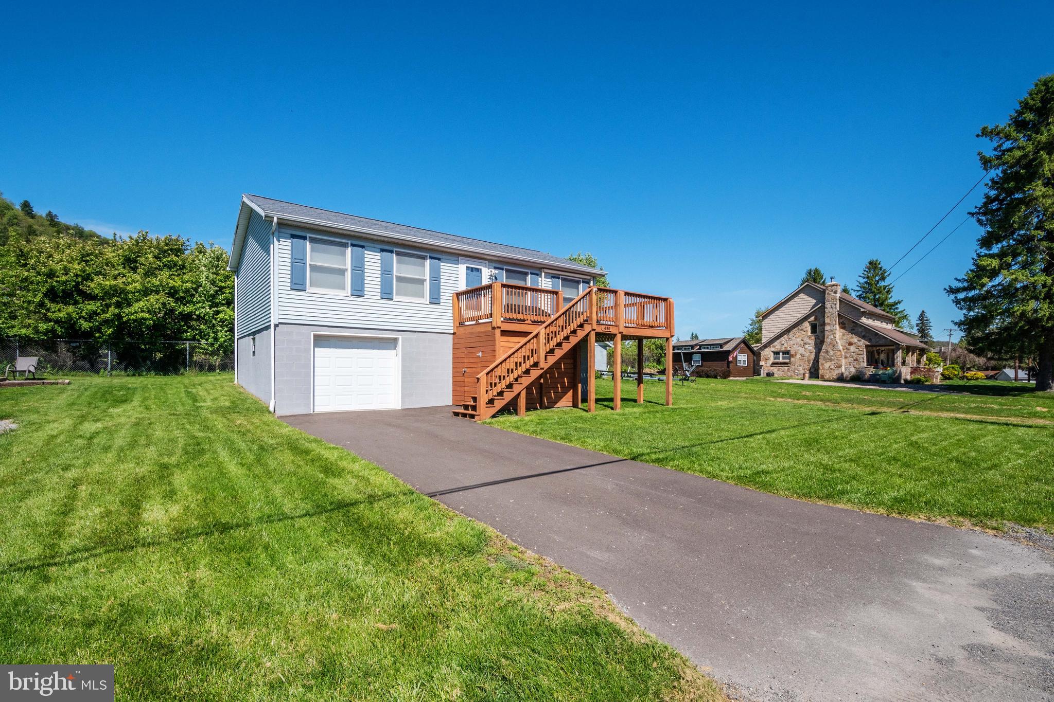 MARSH HILL ROAD - Residential