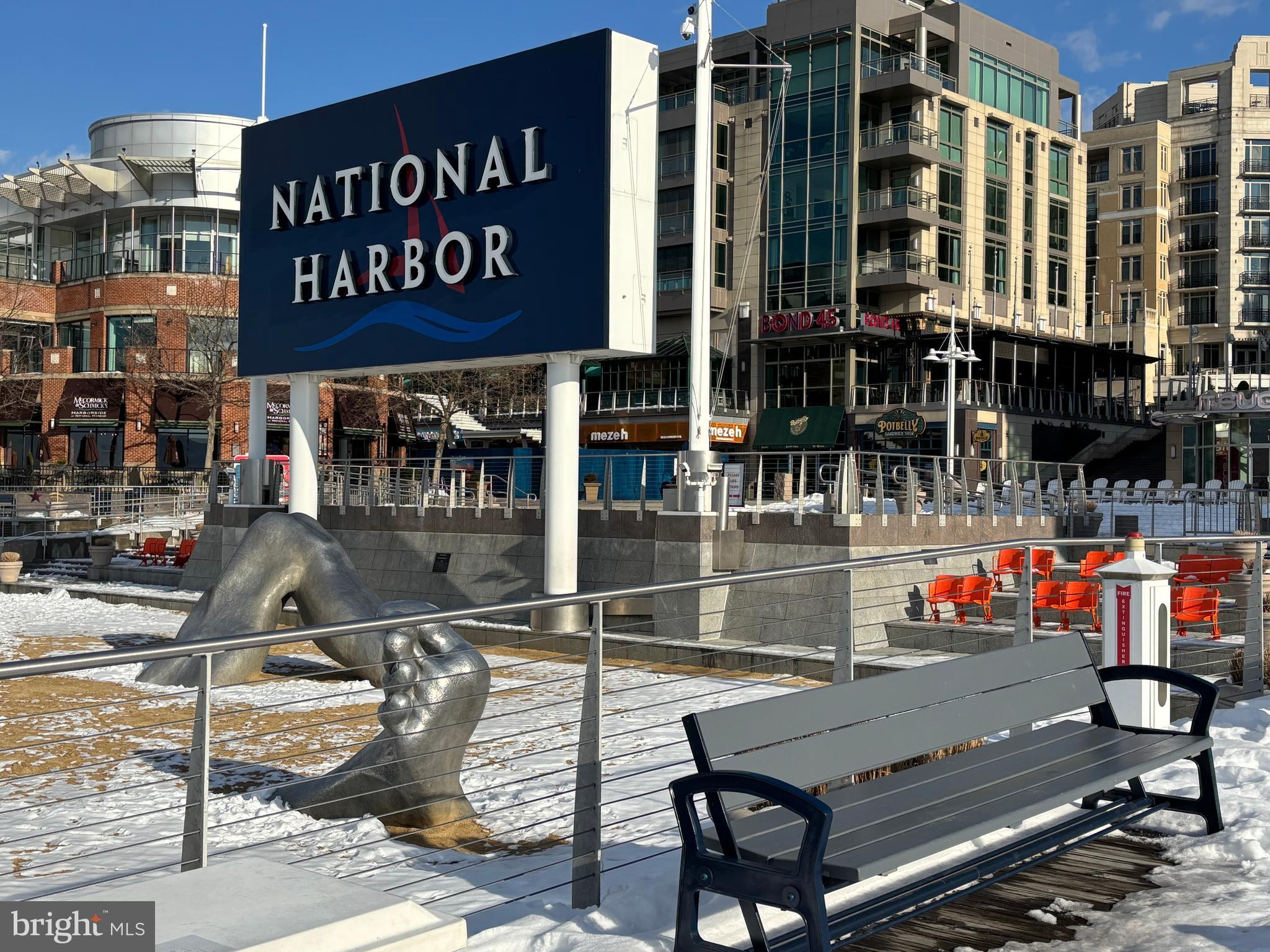 NATIONAL HARBOR - Residential