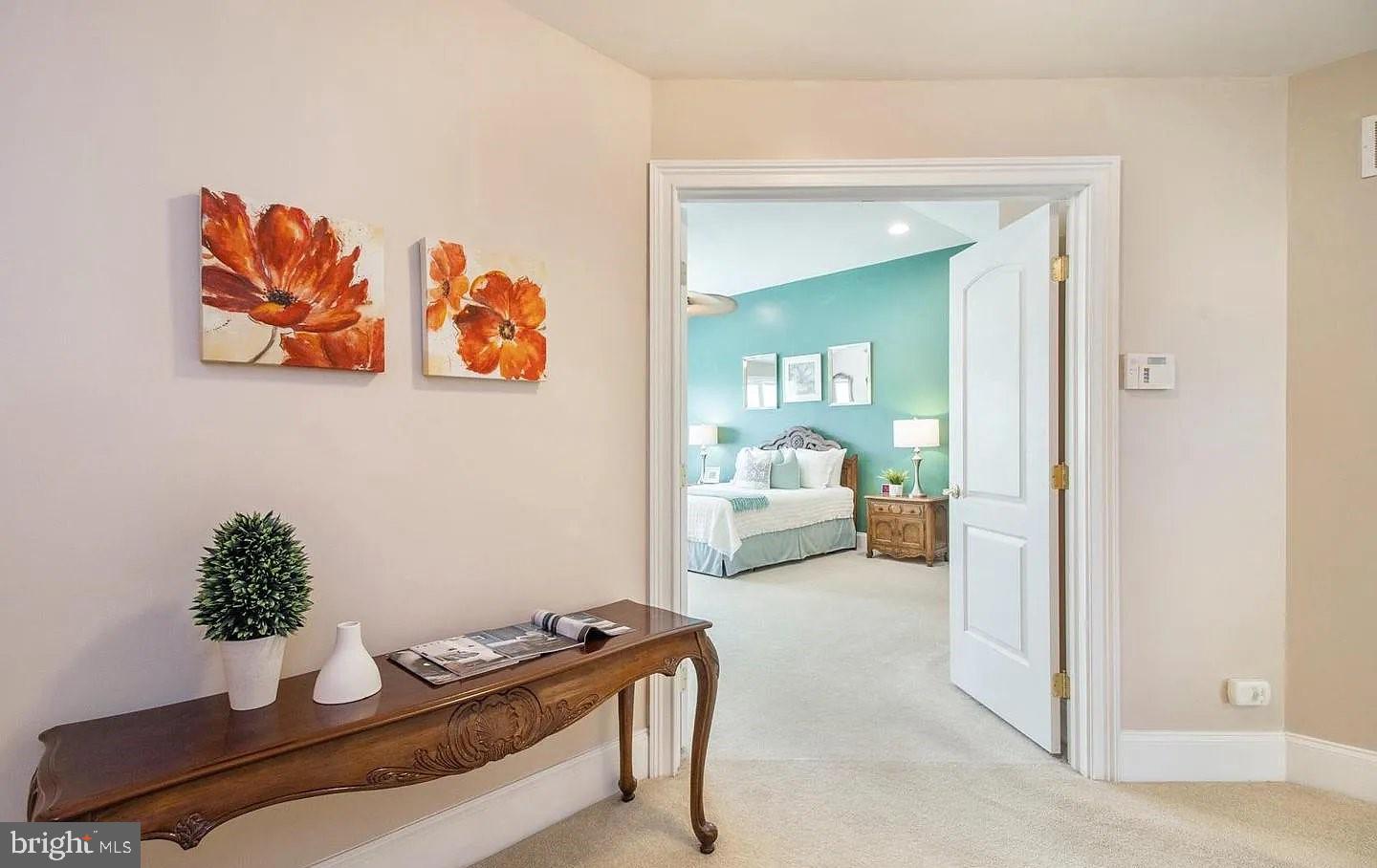 FOXCROFT OF BLUE B - Residential Lease