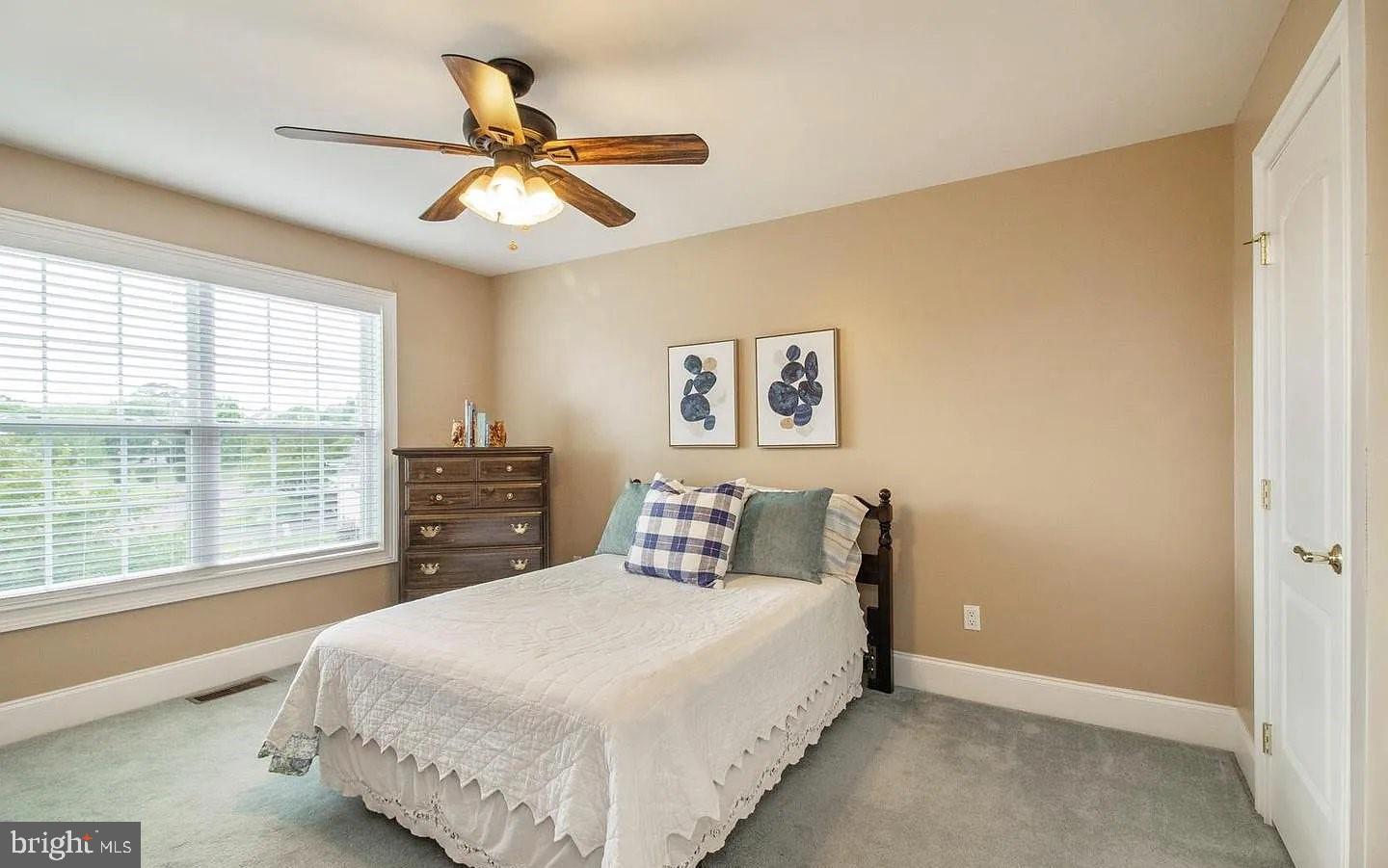 FOXCROFT OF BLUE B - Residential Lease