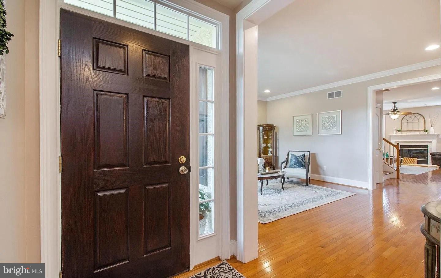 FOXCROFT OF BLUE B - Residential Lease