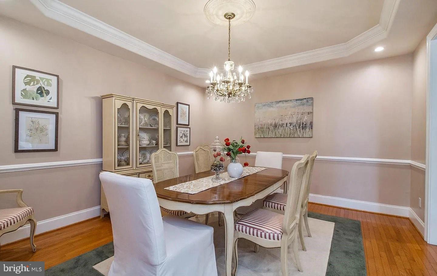 FOXCROFT OF BLUE B - Residential Lease