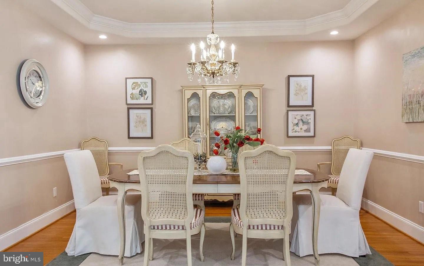 FOXCROFT OF BLUE B - Residential Lease