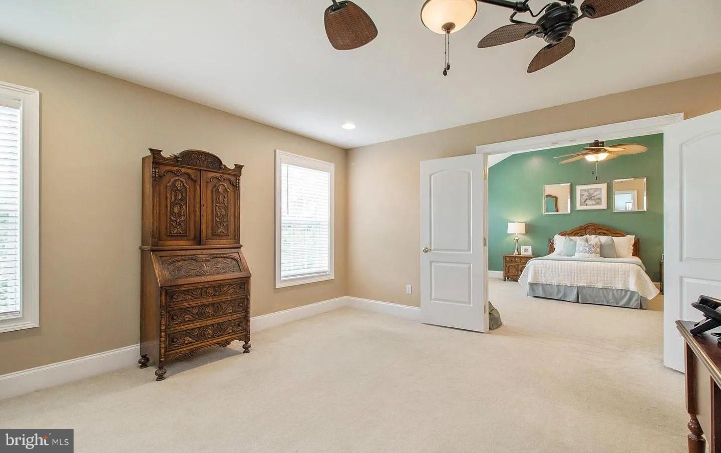 FOXCROFT OF BLUE B - Residential Lease