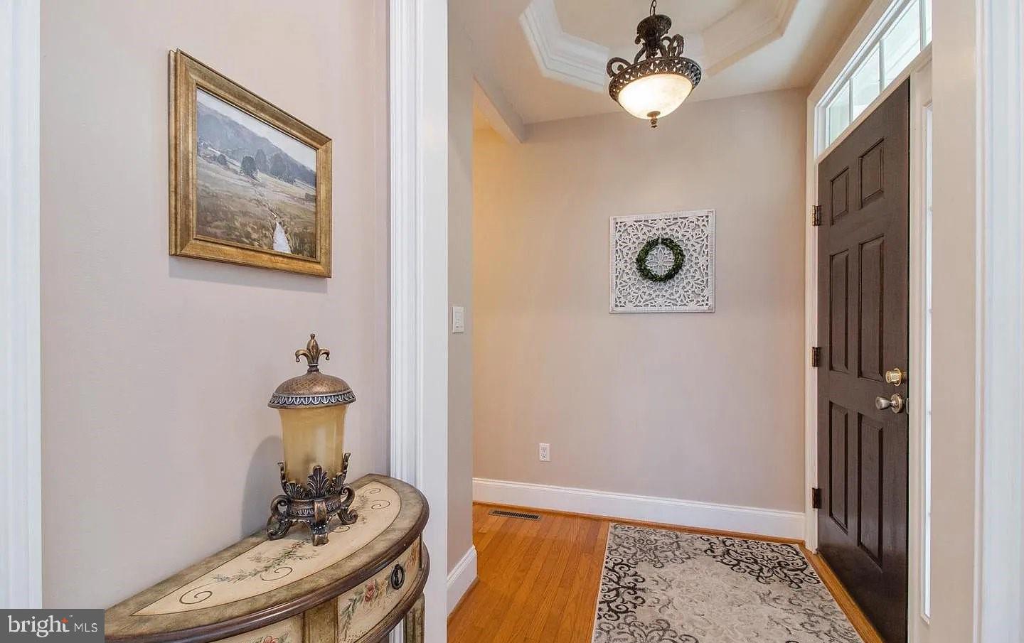 FOXCROFT OF BLUE B - Residential Lease