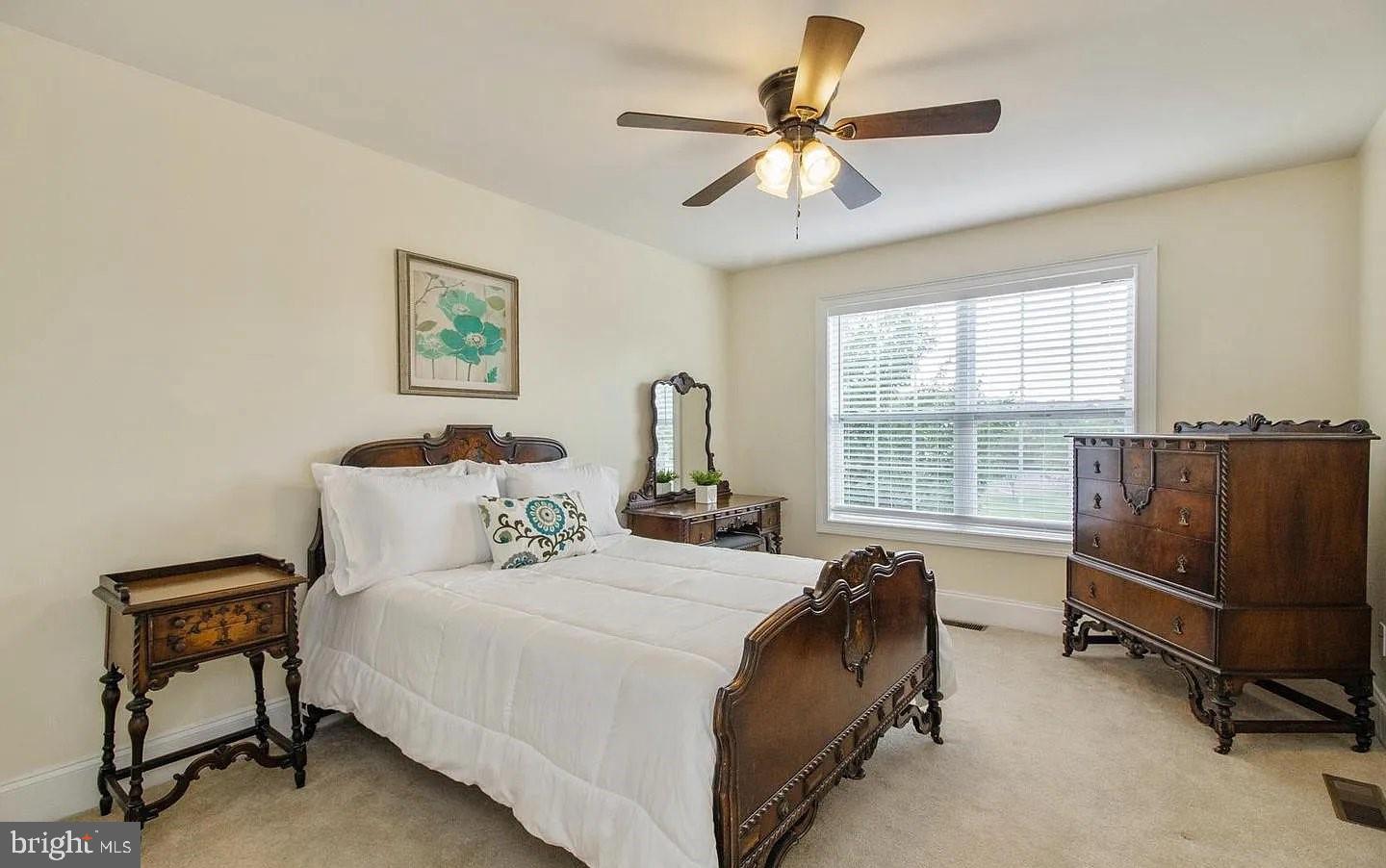 FOXCROFT OF BLUE B - Residential Lease