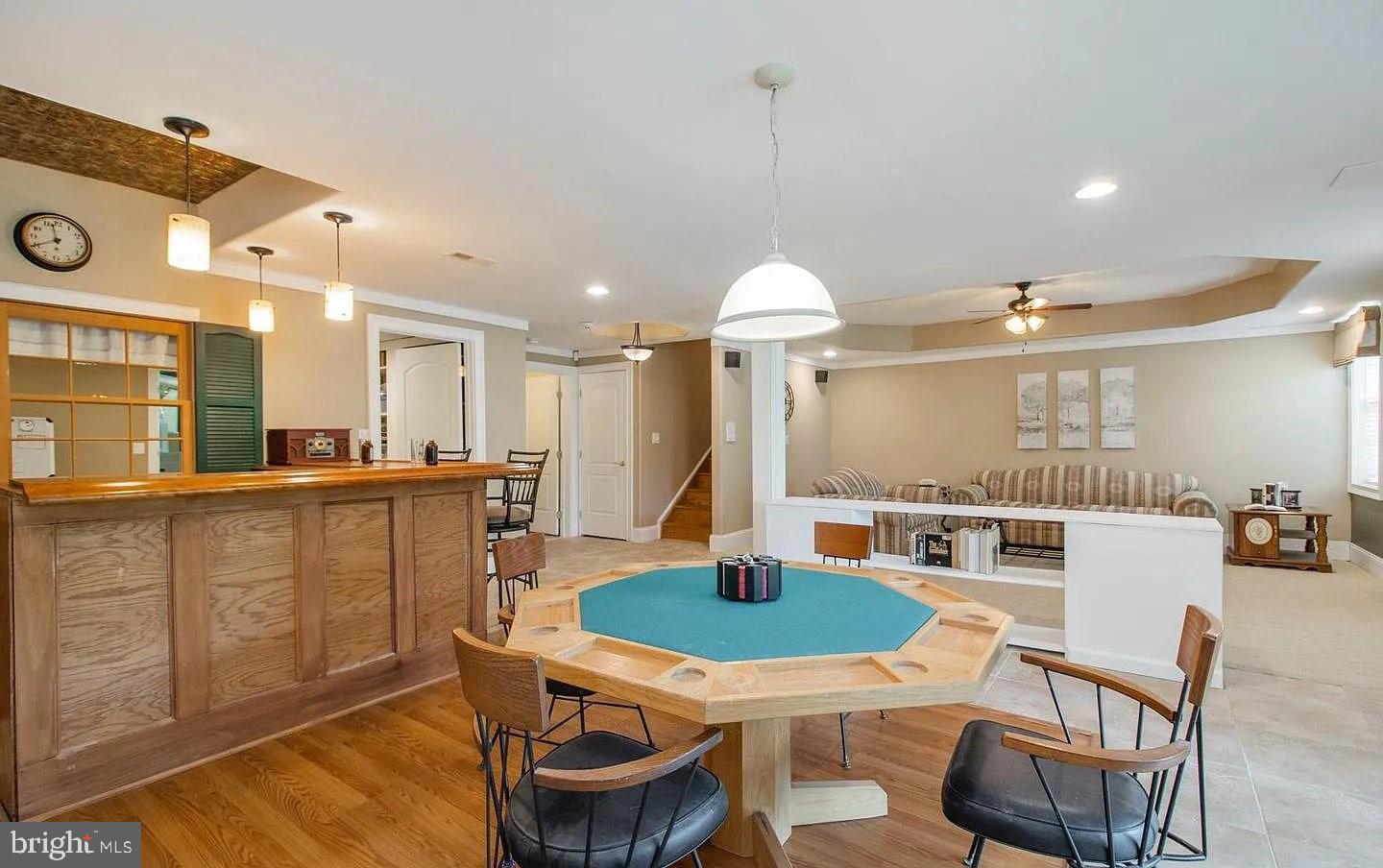 FOXCROFT OF BLUE B - Residential Lease