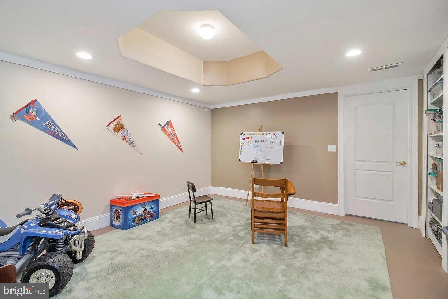 FOXCROFT OF BLUE B - Residential Lease