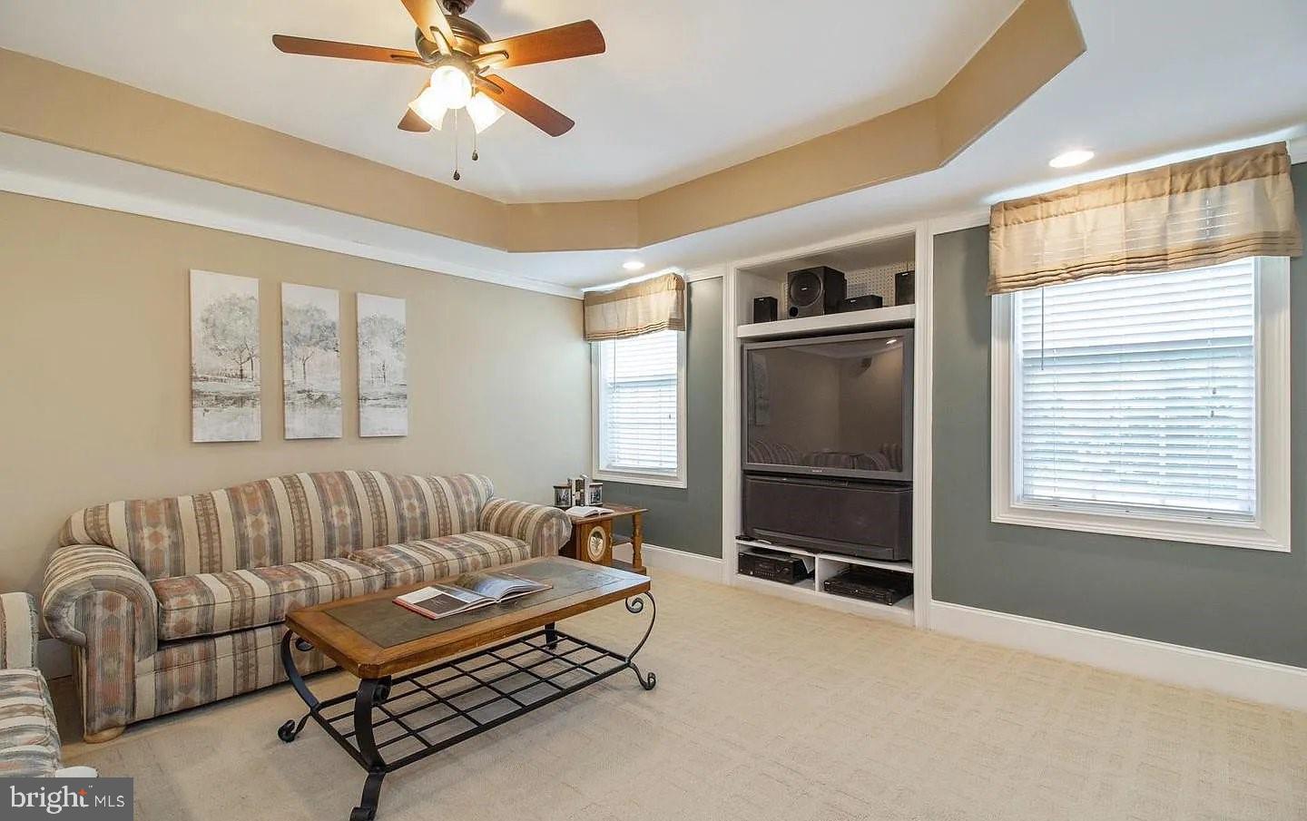 FOXCROFT OF BLUE B - Residential Lease