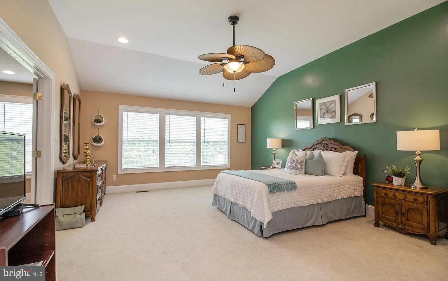 FOXCROFT OF BLUE B - Residential Lease