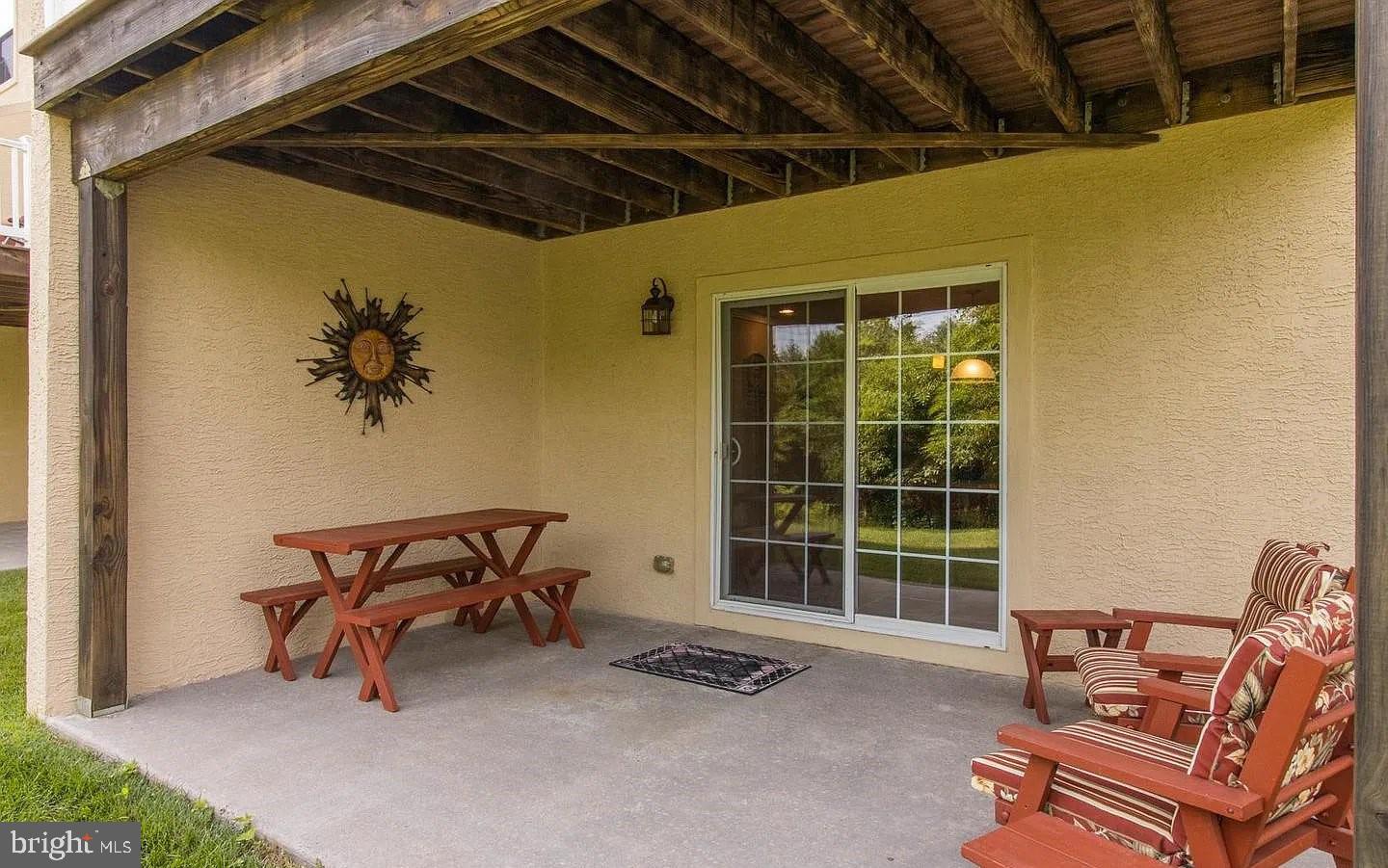 FOXCROFT OF BLUE B - Residential Lease