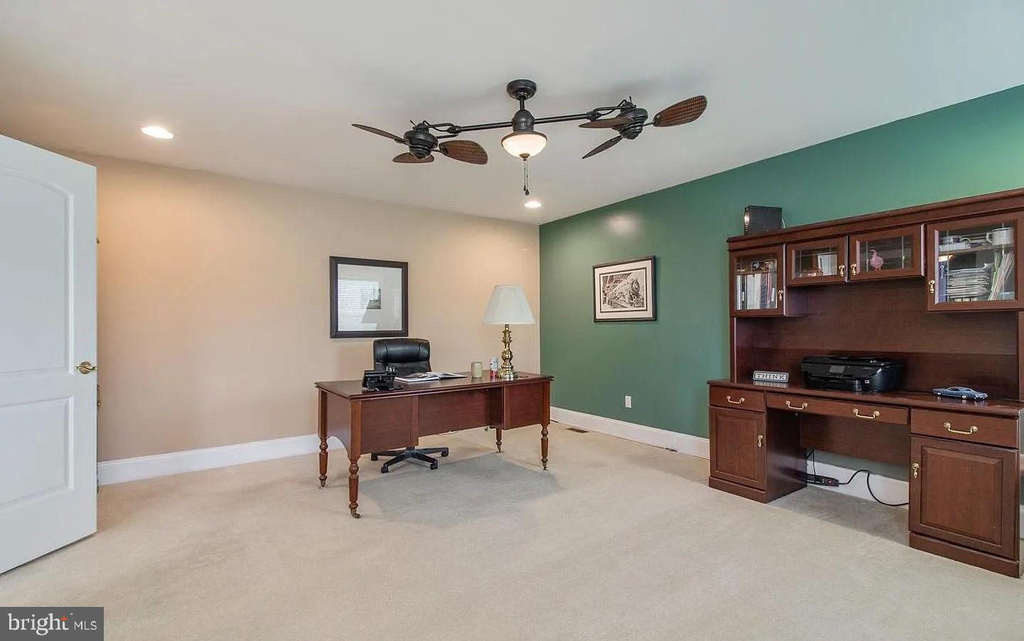 FOXCROFT OF BLUE B - Residential Lease