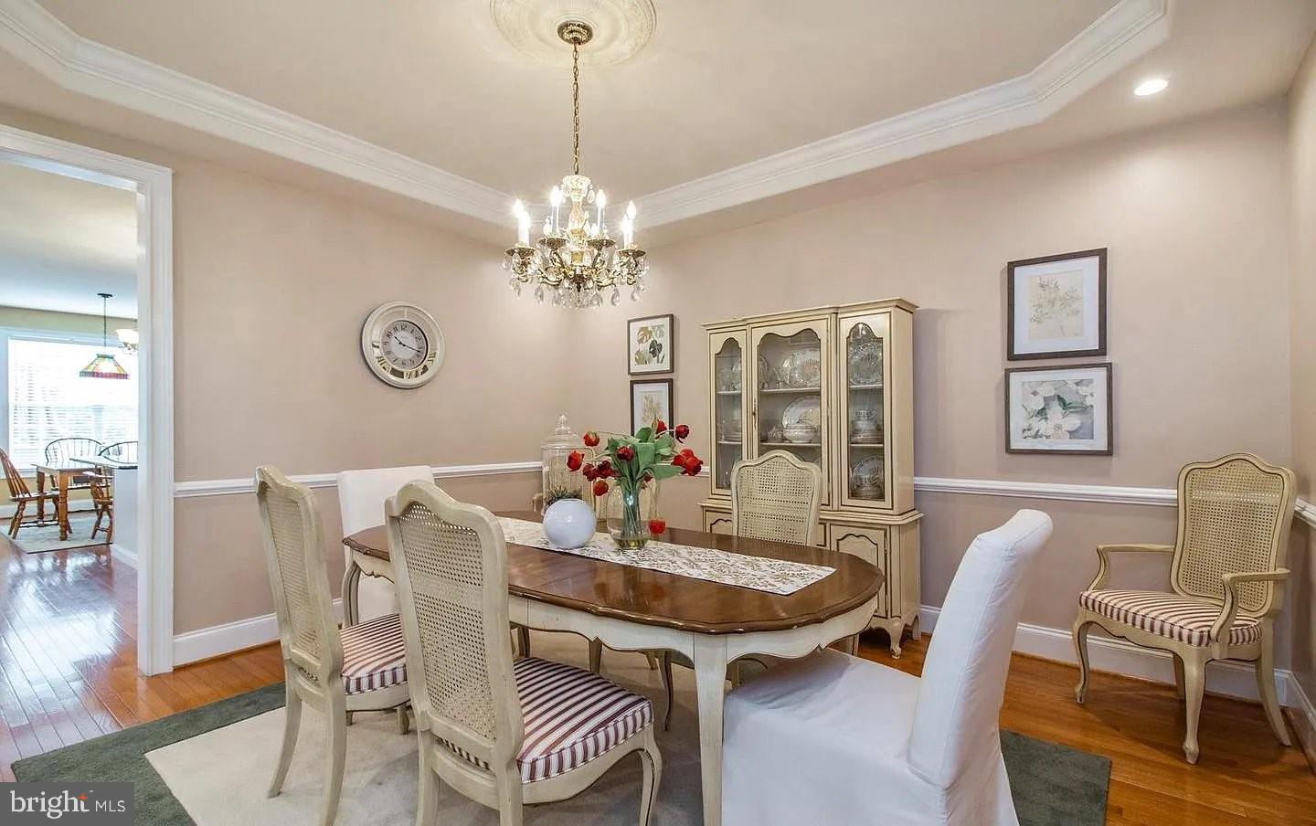 FOXCROFT OF BLUE B - Residential Lease