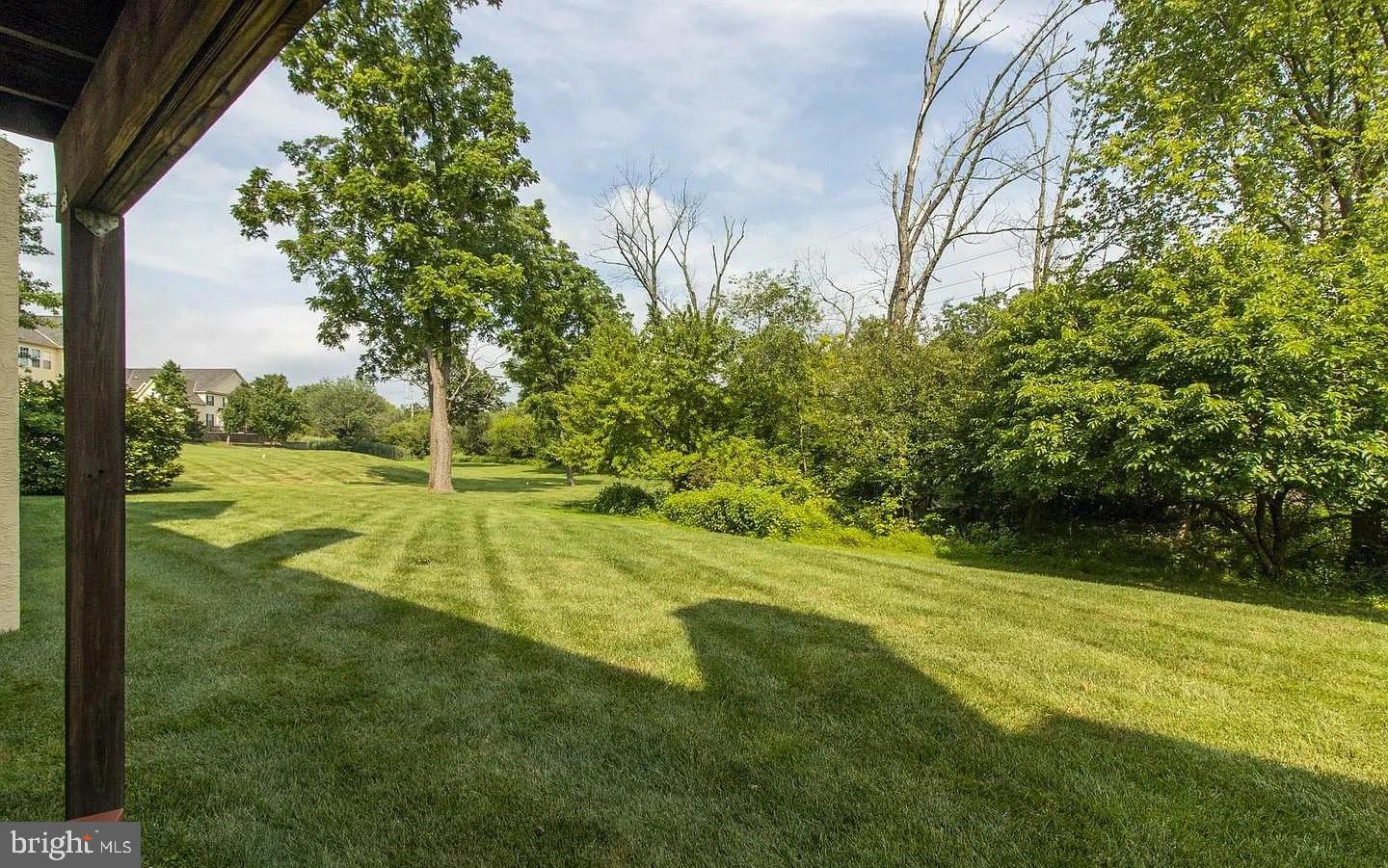 FOXCROFT OF BLUE B - Residential Lease