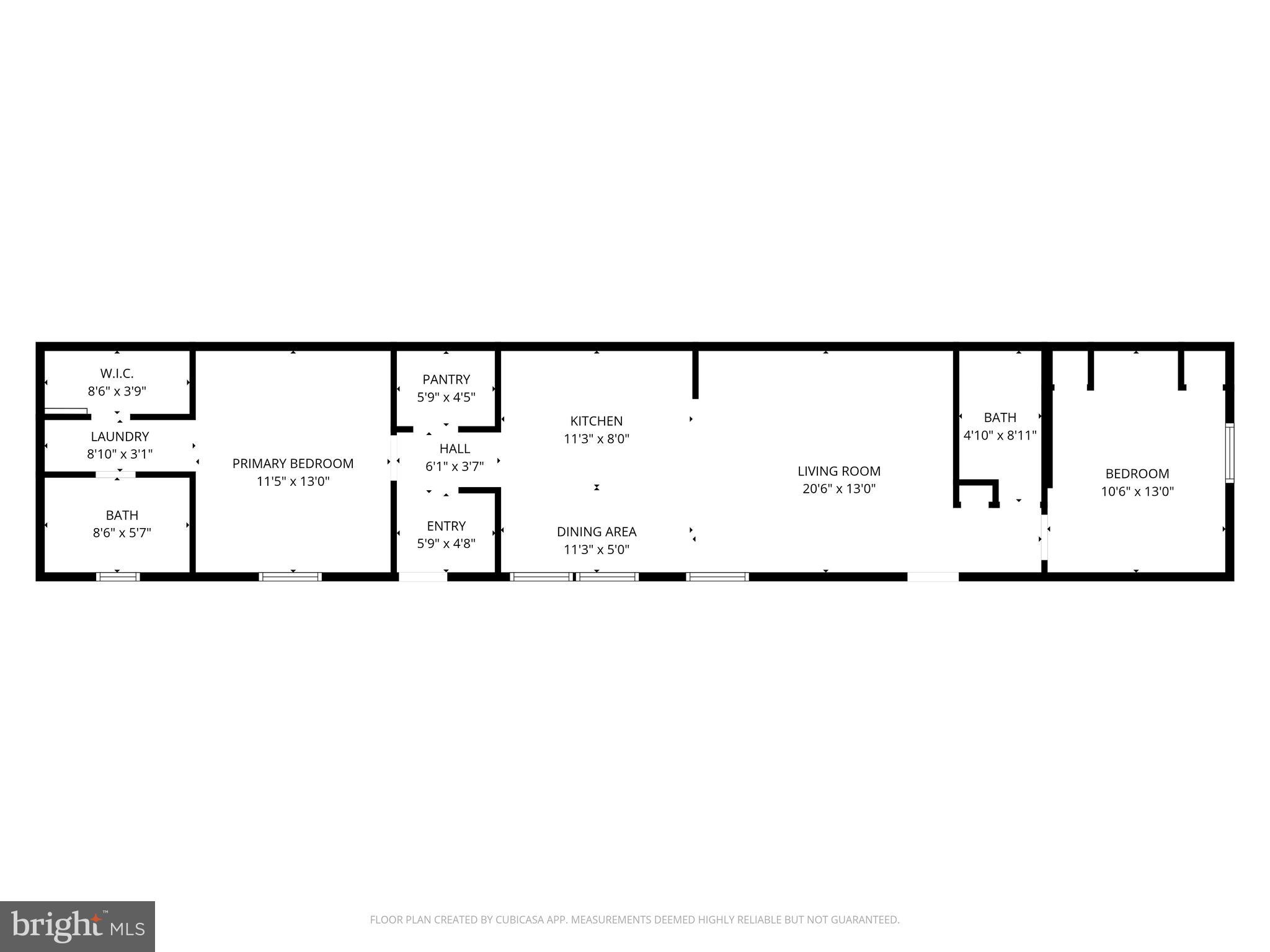 LINCOLN ESTATES MHP - Residential