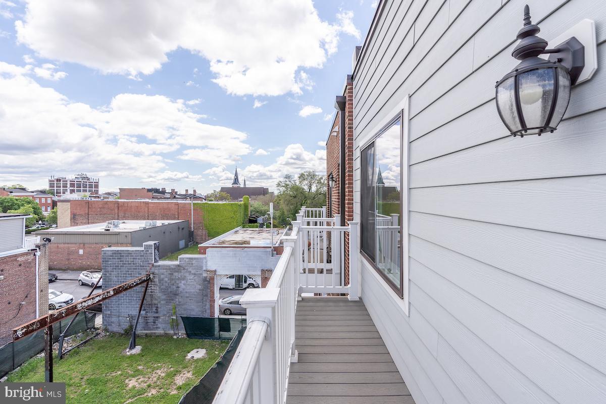 UPPER FELLS POINT - Residential