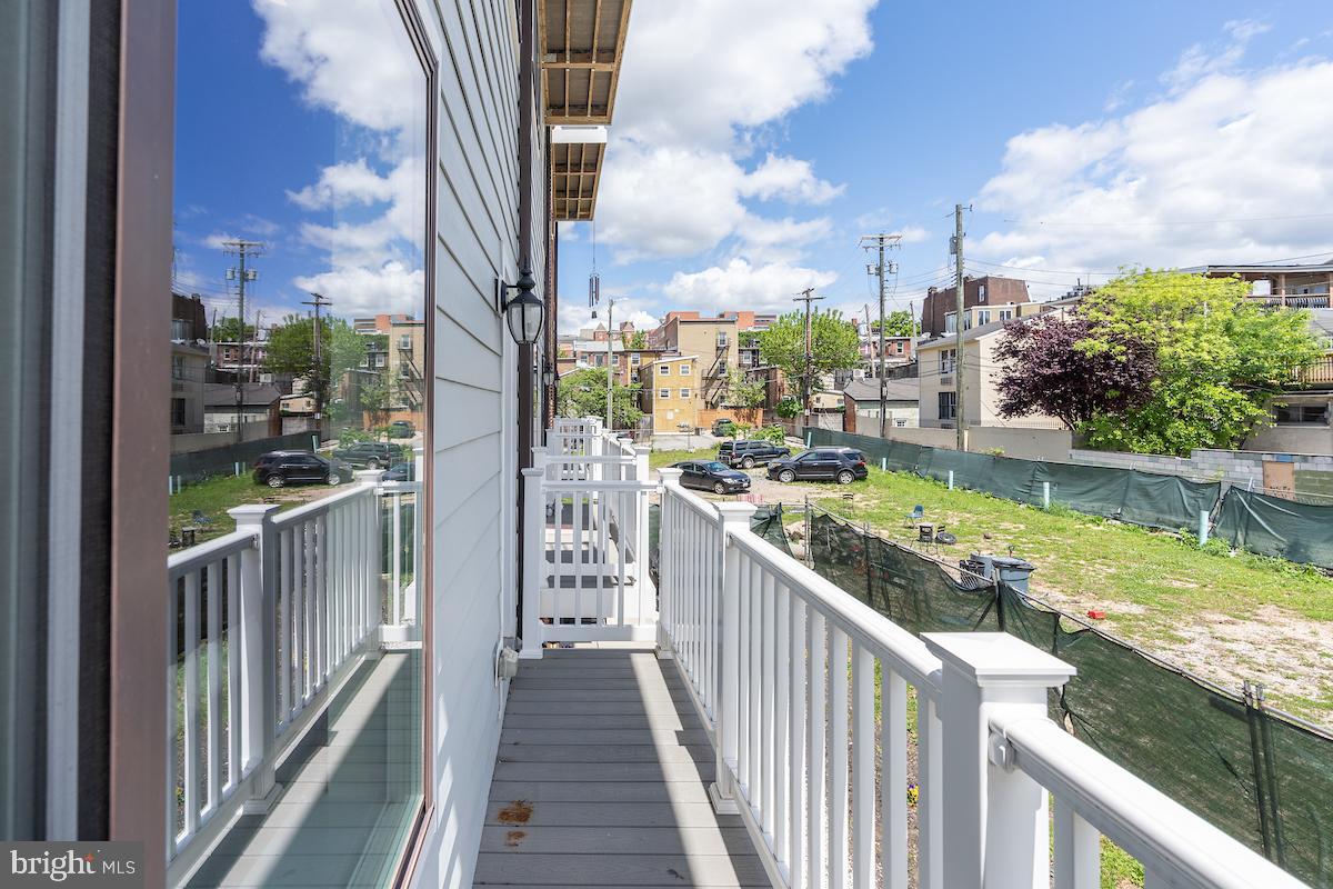 UPPER FELLS POINT - Residential