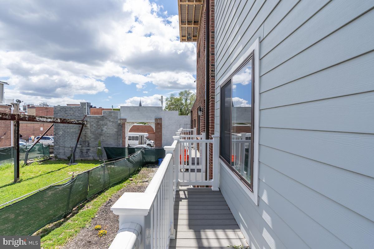 UPPER FELLS POINT - Residential