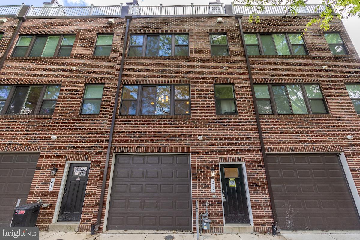 UPPER FELLS POINT - Residential