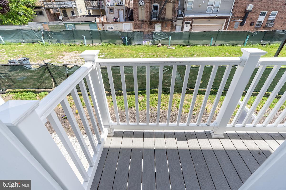 UPPER FELLS POINT - Residential