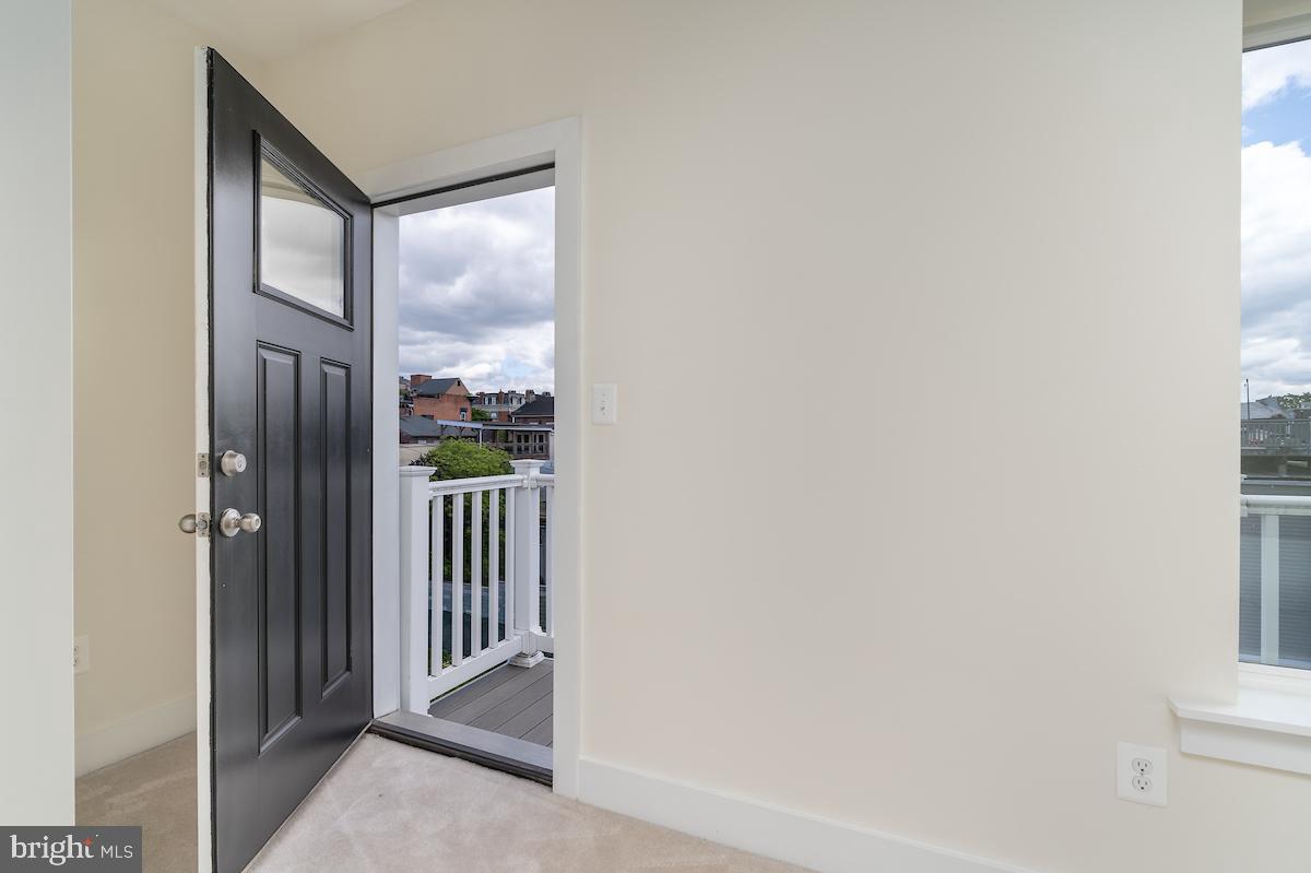 UPPER FELLS POINT - Residential