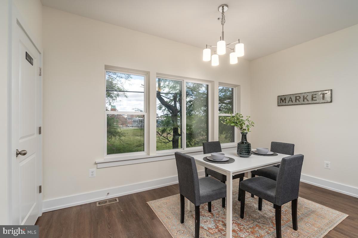 UPPER FELLS POINT - Residential