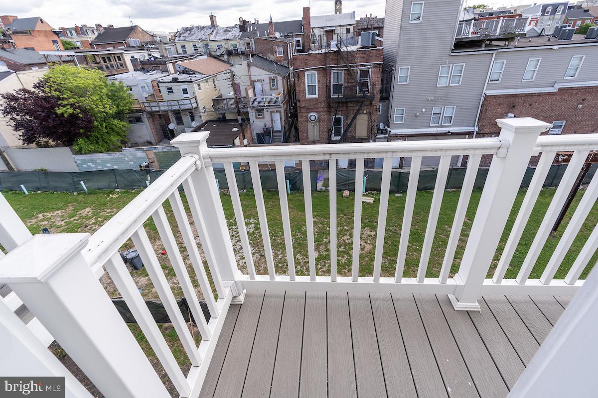 UPPER FELLS POINT - Residential