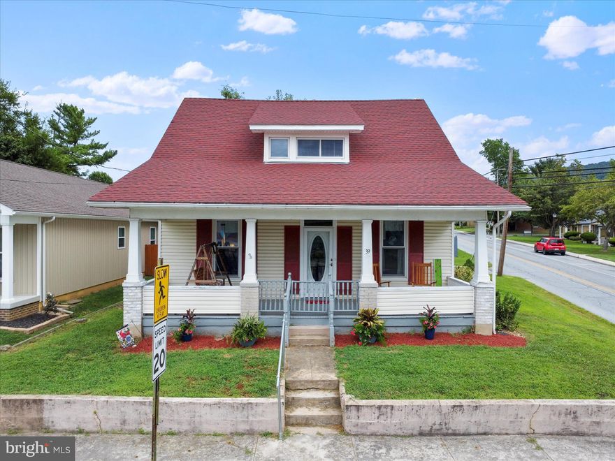 Price Improvement…. Motivated seller! 

 Financing Incentive!
Ask about our exclusive Payment Affordability Program, buyers who choose to finance with the seller’s preferred lender may be eligible for up to a 1% credit! This credit can be applied toward closing costs or used to buy down your interest rate, potentially saving you hundreds per month. ***Financing must be arranged through the preferred lender. Contact us today for full details!

Welcome to this beautifully maintained 3-bedroom, 1-bath Cape Cod nestled in the heart of Smithsburg. Built in 1906, this home blends timeless character with everyday comfort. The main level features a spacious living area, one bedroom, and a full bath, while two additional bedrooms are located upstairs.

The home offers approximately 1,500 square feet of living space with an unfinished basement providing ample storage or future finishing potential. Outside, enjoy a large backyard, private driveway, and a detached garage, ideal for extra parking or workspace.

This home is just minutes from local schools, shops, and parks. Whether you’re a first-time buyer or looking to downsize, this property is full of potential and small-town charm.