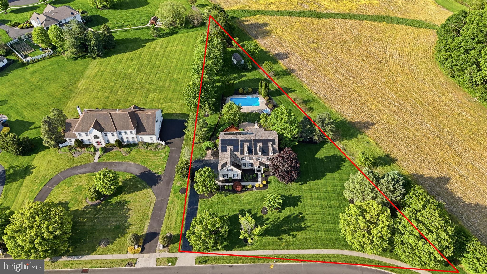 DOLINGTON ESTATES - Residential