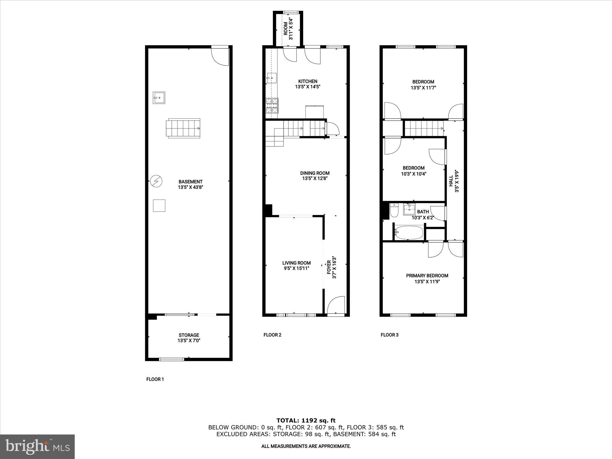 IRVINGTON - Residential