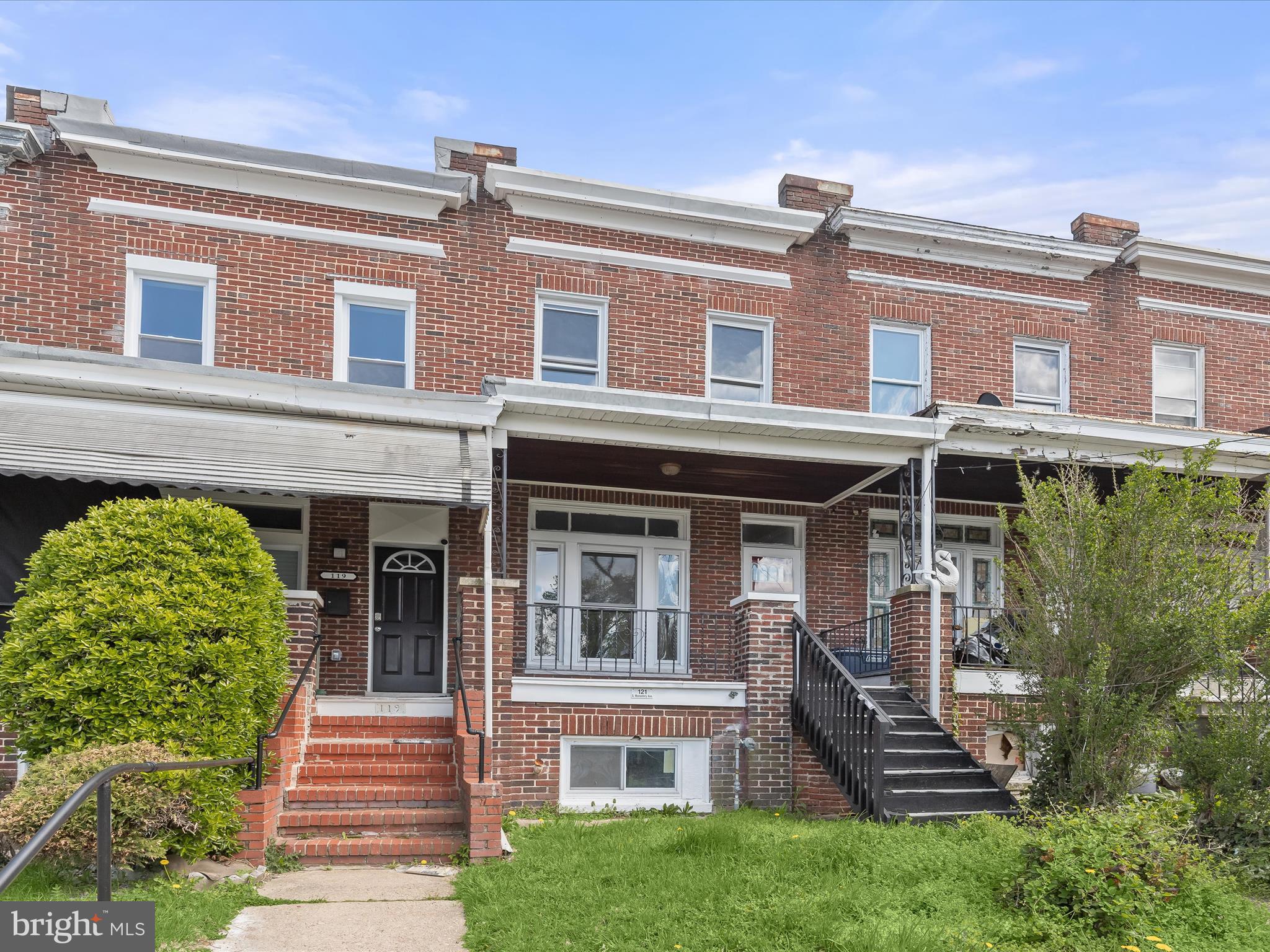 >> Immediate Availability >> Over 1,500 Square Feet Of Inviting Space - NO HOA - Ready For Immediate Move-in And Turn-key Equity. Large Windows Fill The Space With Natural Light, While Elegant Window And Door Moldings Add Timeless Detail. The Living And Dining Areas Offer A Functional Layout With Defined Yet Open Spaces—ideal For Everyday Living And Entertaining. The Spacious Kitchen Features White Cabinetry, Ample Room For Casual Dining Or A Breakfast Nook, And Access To The Backyard For Easy Indoor-outdoor Flow (Potential Off Street Parking). A Bonus Room Off The Kitchen Provides Flexible Space For A Pantry, Home Office, Or Mudroom—whatever Suits Your Lifestyle. Upstairs, Three Generously Sized Bedrooms Provide A Restful Retreat. All Three Rooms Feature Updated Carpeting And Share A Full Bath. Easy Access To The MTA, Convenient Shopping, Just Minutes From Downtown Baltimore, I-695, Bwi Airport, NSA/Ft Meade & DC - WELCOME HOME
