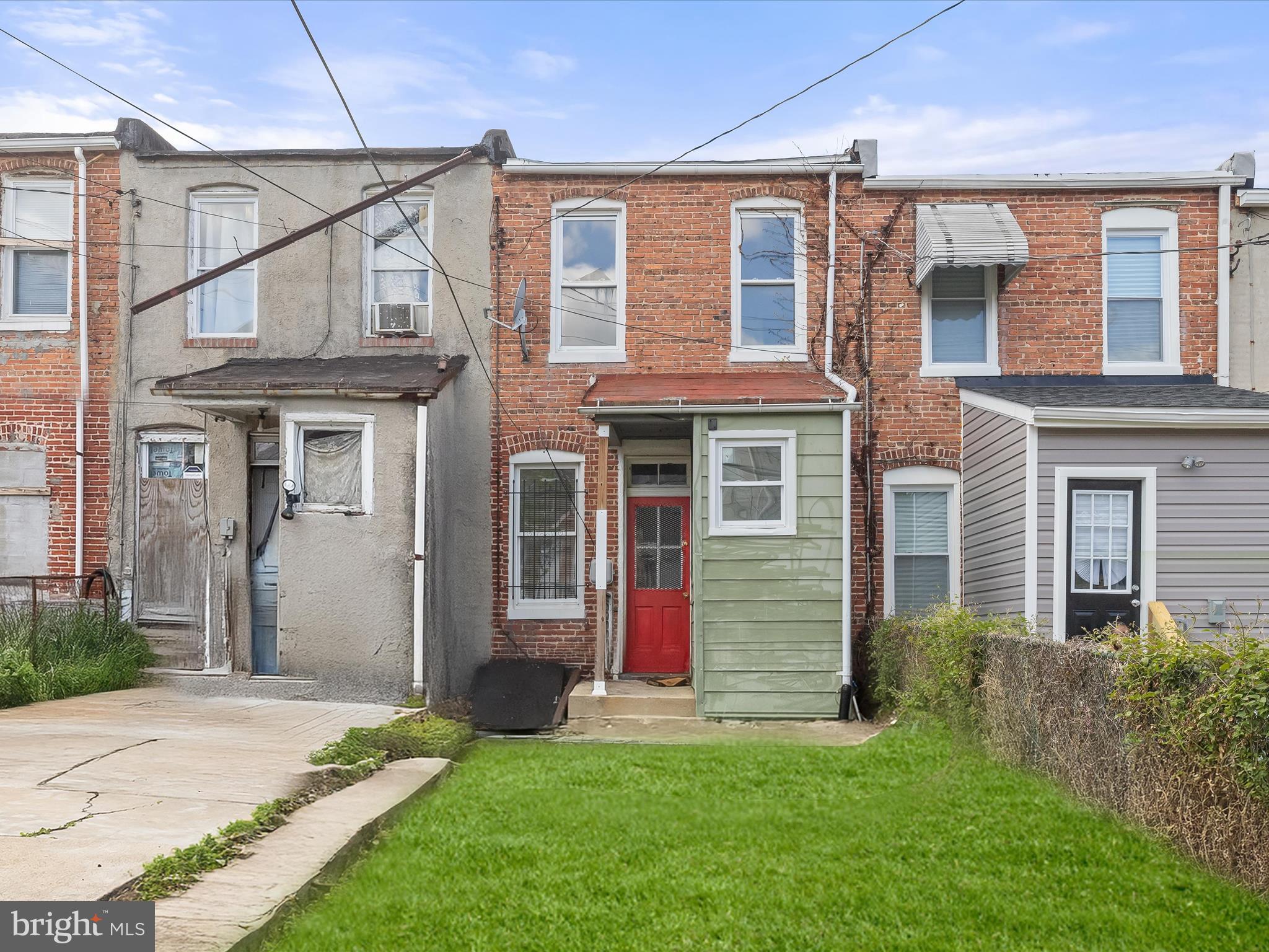 IRVINGTON - Residential