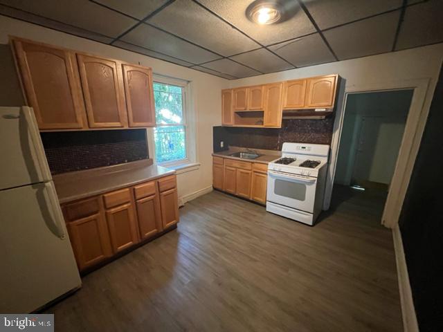 GERMANTOWN (EAST) - Residential