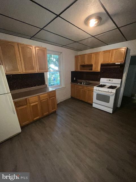 GERMANTOWN (EAST) - Residential