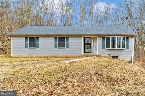24607 HELLS DELIGHT ROAD SMITHSBURG MD 21783