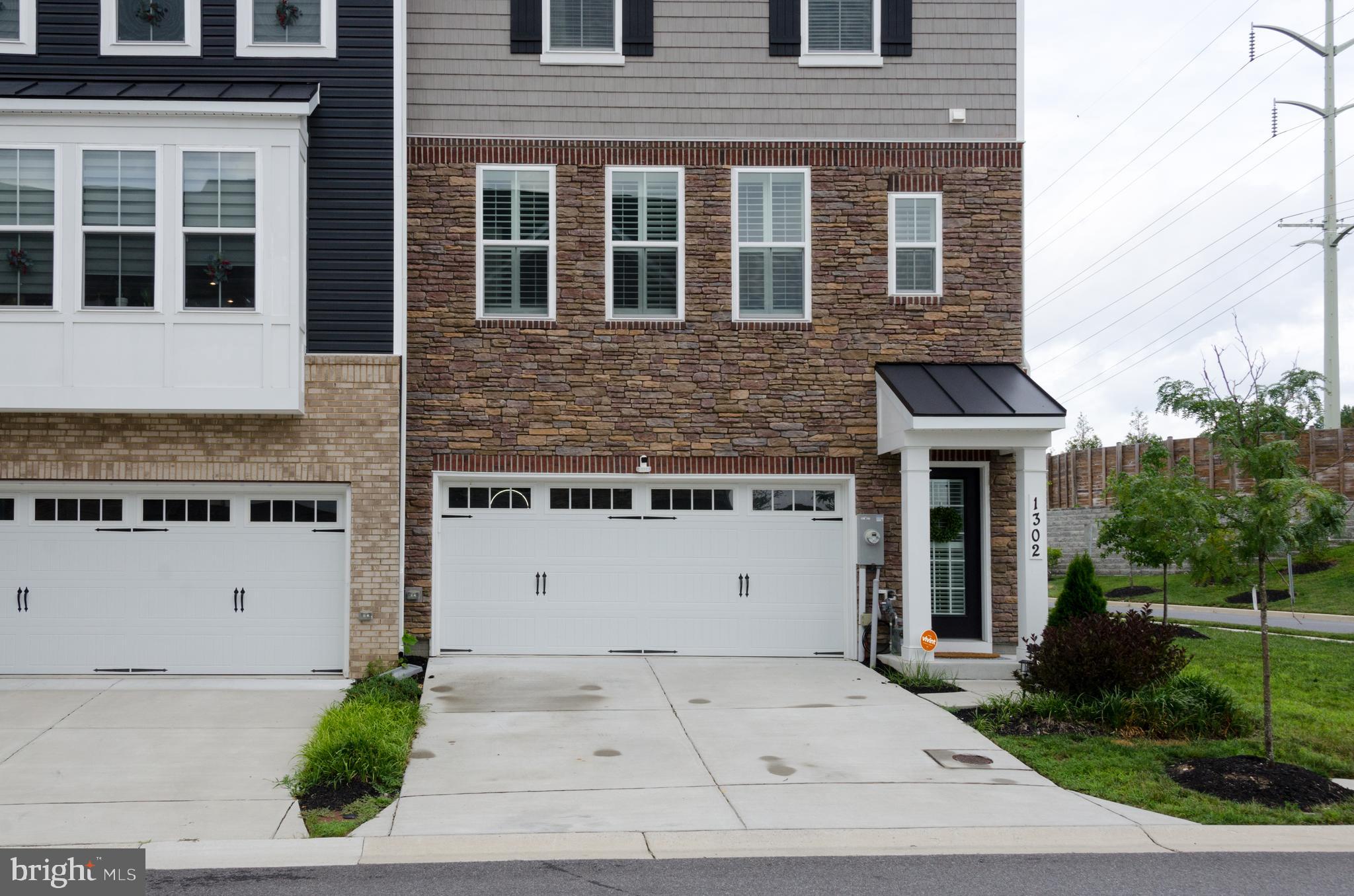 RIVERWALK AT CROFTON - Residential