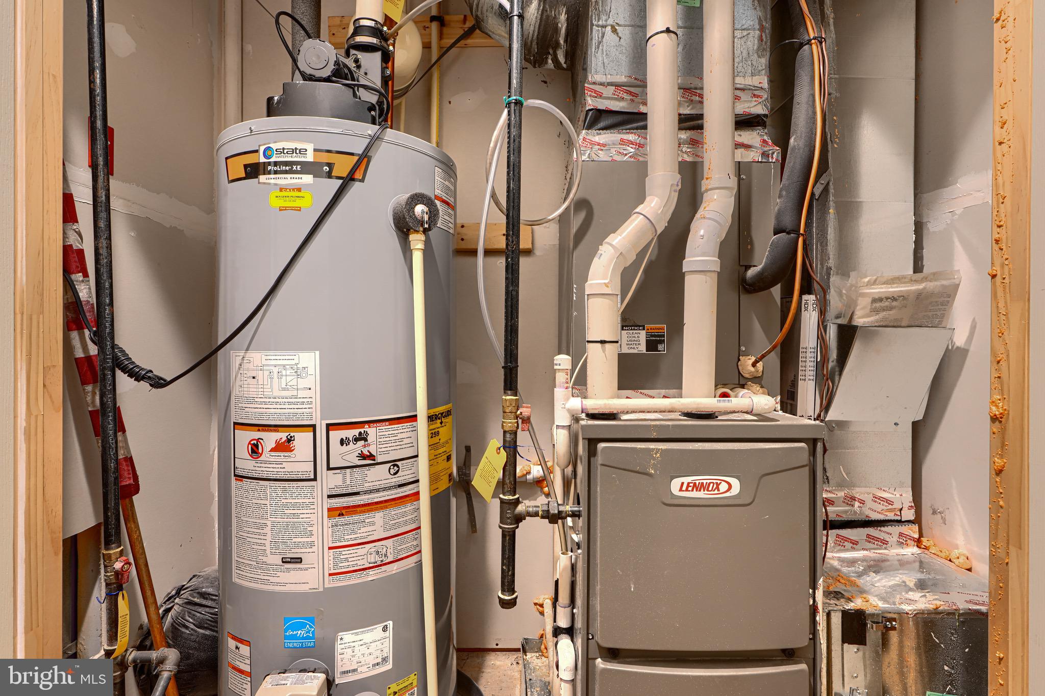 TUSCARORA CREEK - Residential Lease