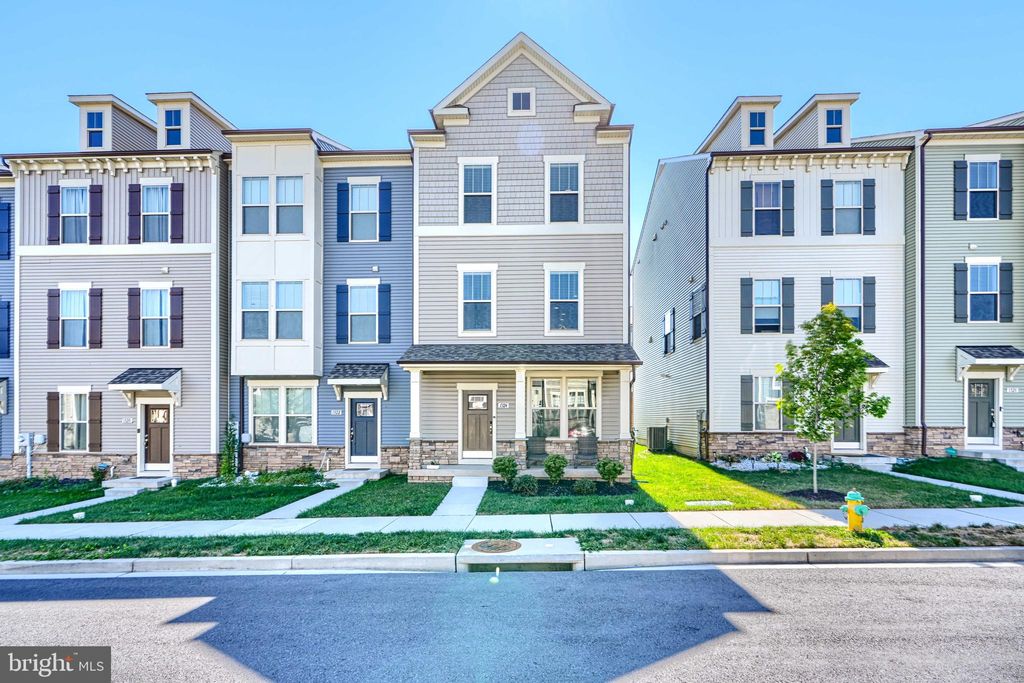 Photo of 1324 Ricketts Road, FREDERICK, MD 21702 (MLS # MDFR2072598)