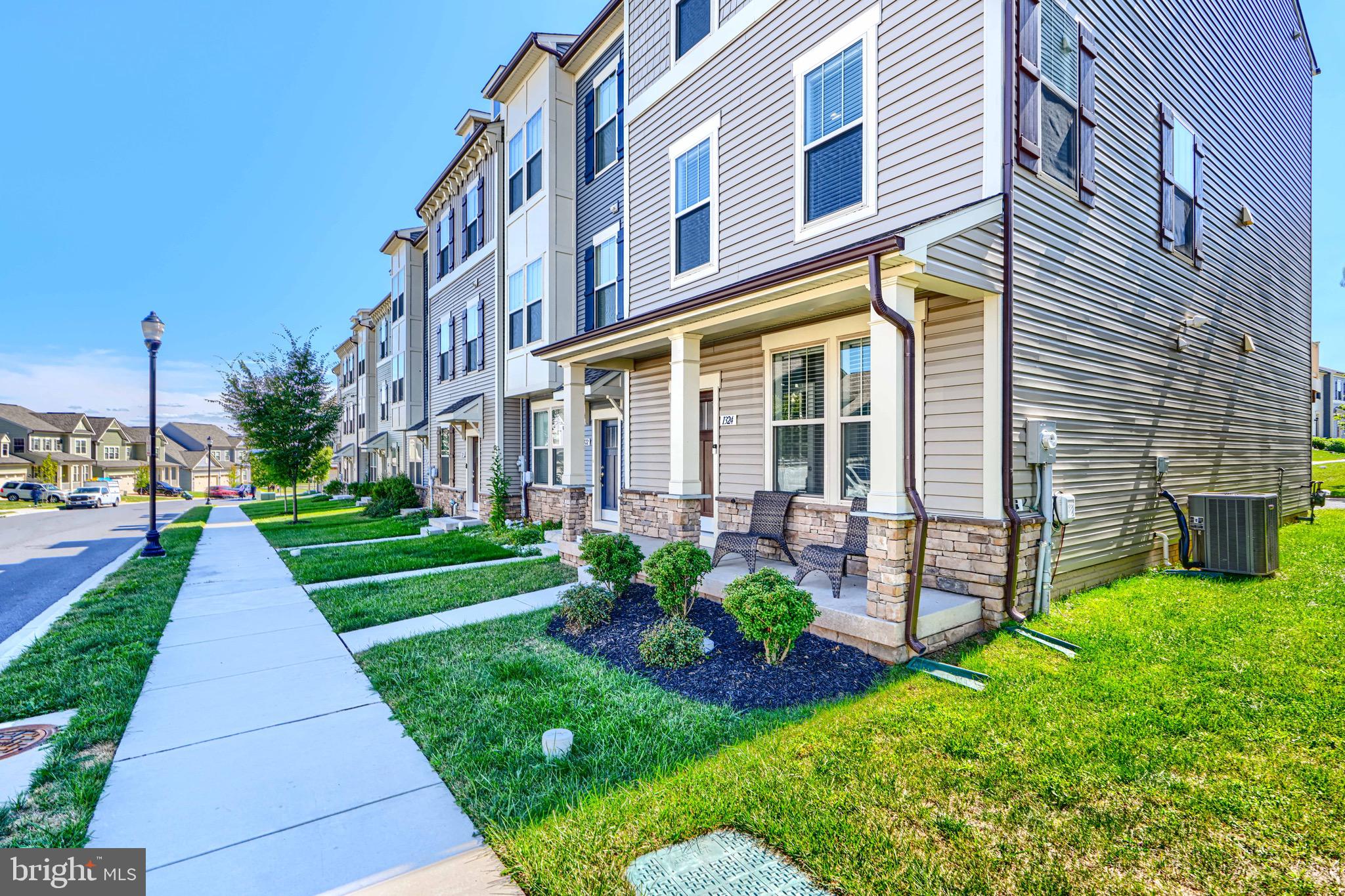 TUSCARORA CREEK - Residential Lease