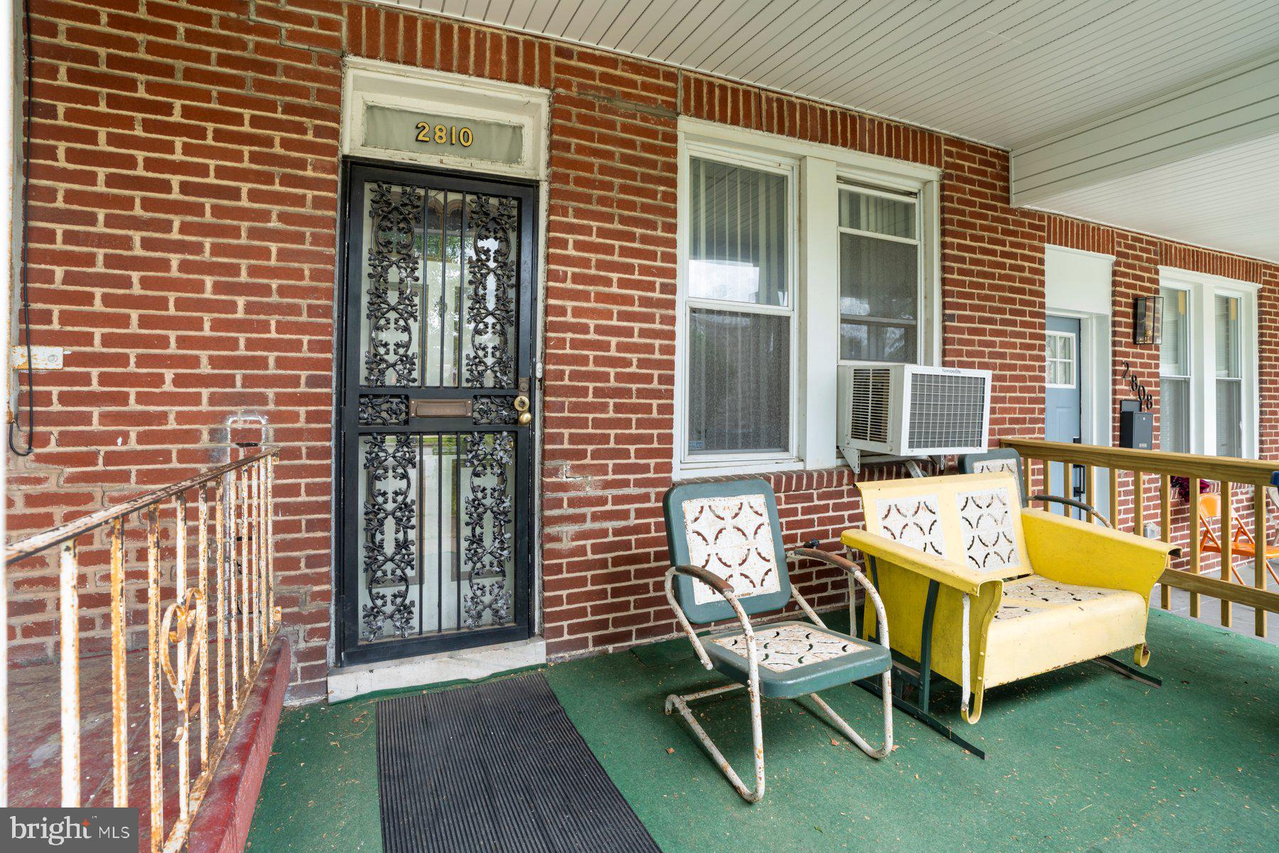 2810 ELLICOTT DRIVE