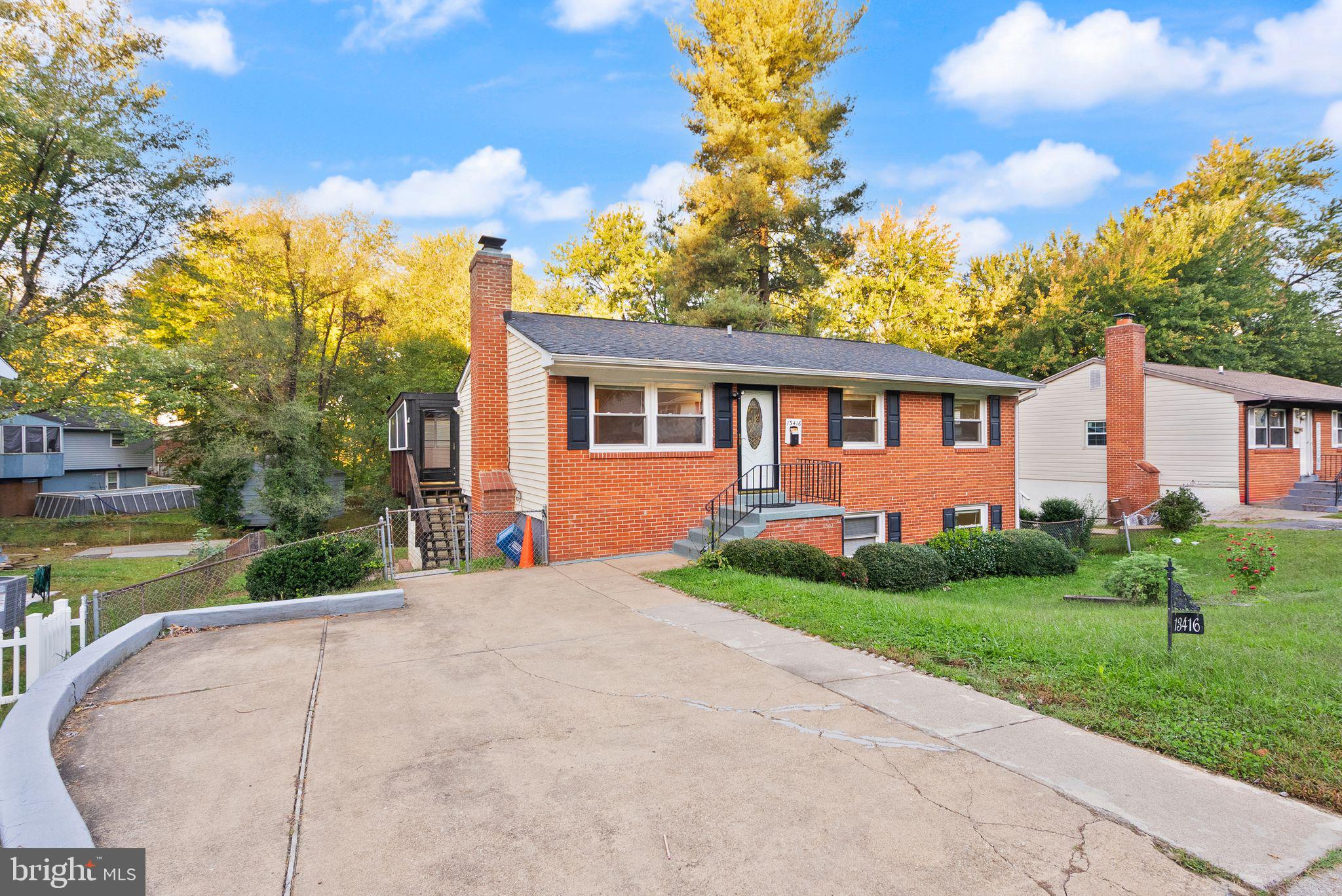 13416 HILLENDALE DRIVE