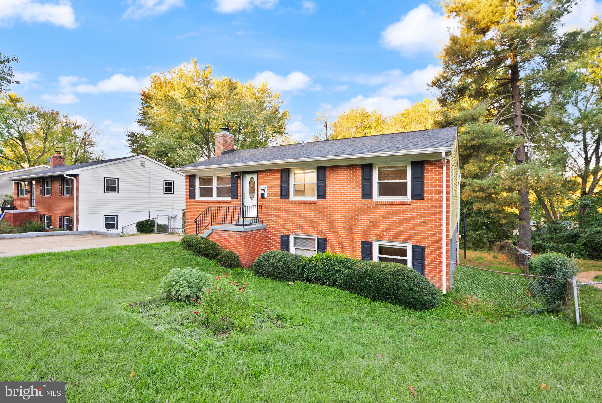 13416 HILLENDALE DRIVE