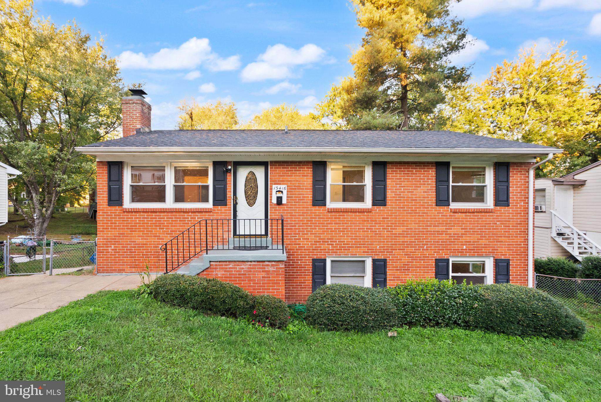 13416 HILLENDALE DRIVE