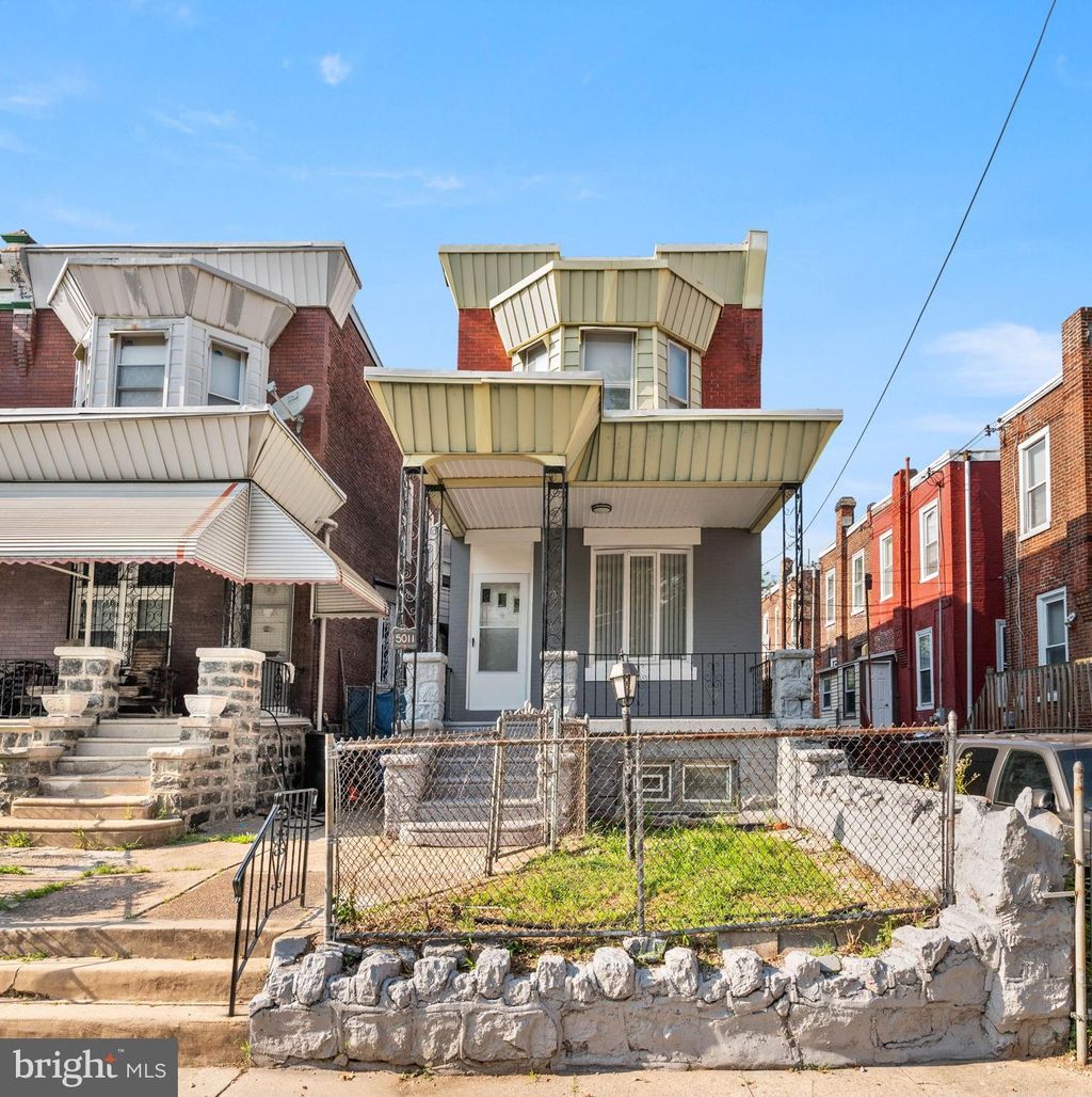 Photo of 5011 Larchwood Avenue, PHILADELPHIA, PA 19143 (MLS # PAPH2510924)