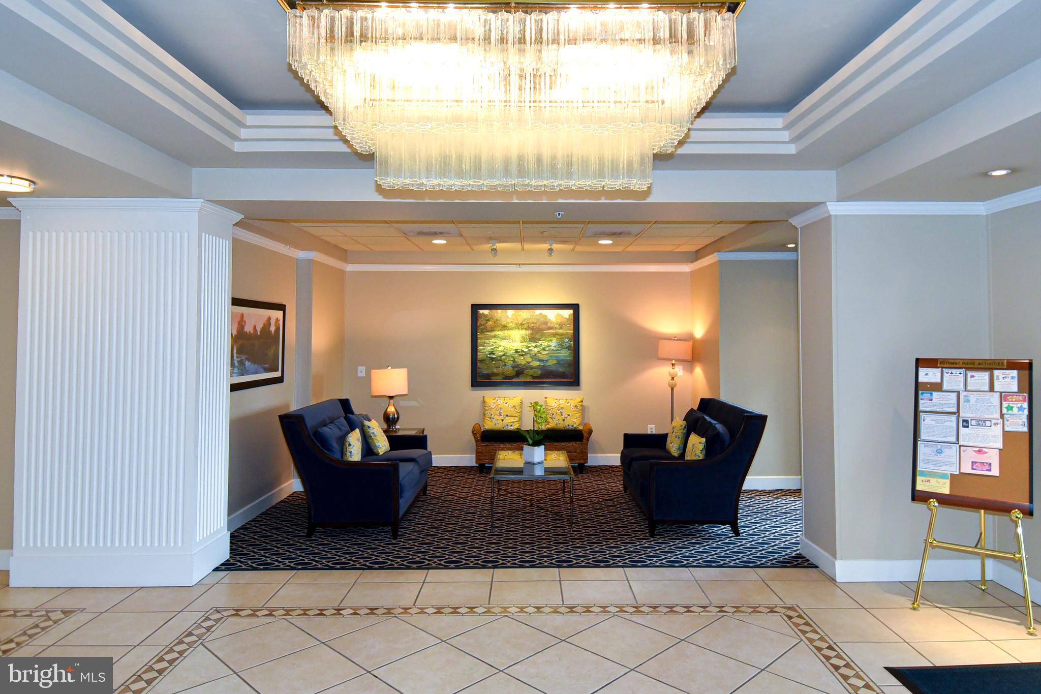 POTOMAC RIDGE AT LEISURE - Residential Lease