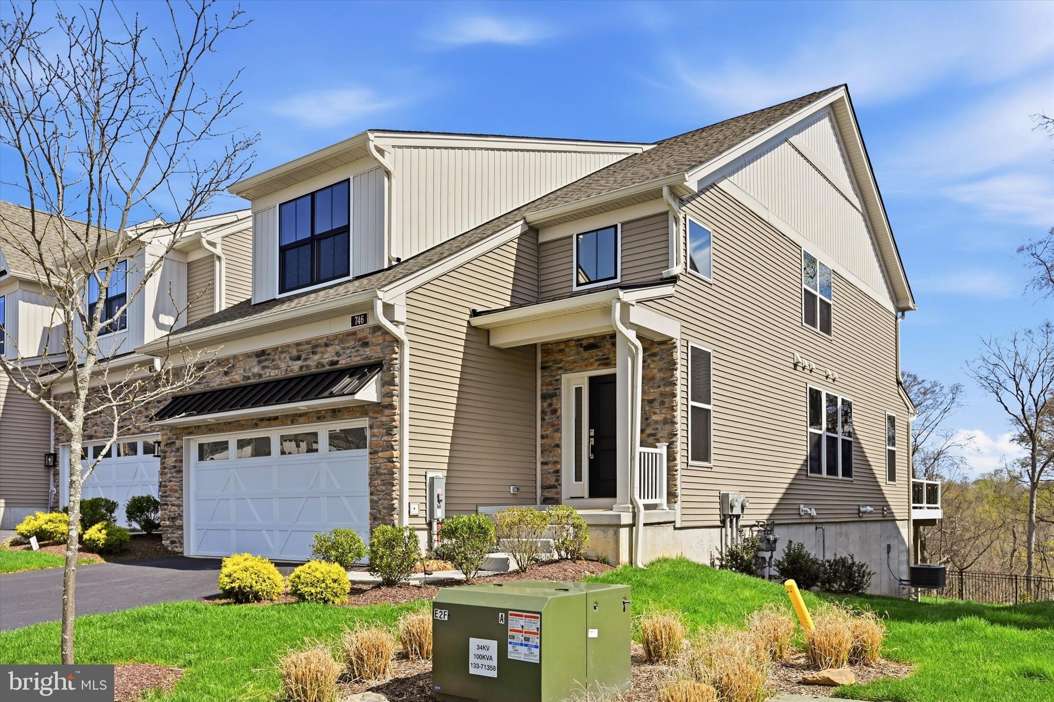 FRANKLIN STATION - Residential