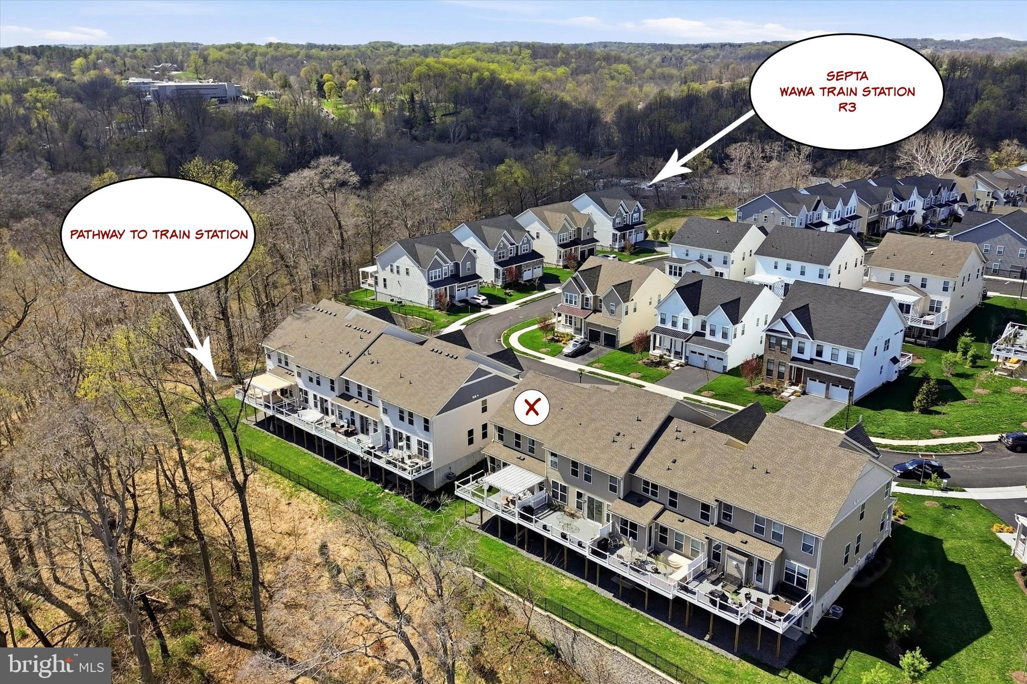 FRANKLIN STATION - Residential